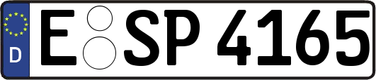 E-SP4165
