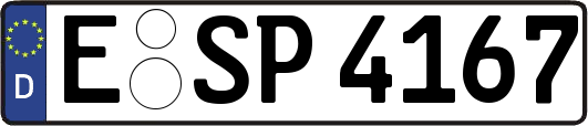 E-SP4167