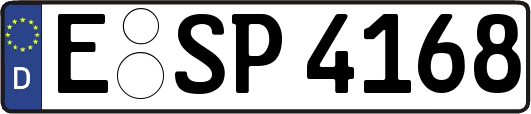E-SP4168