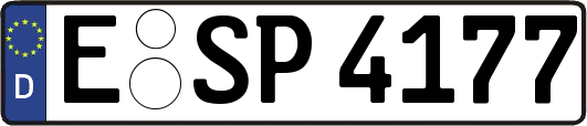 E-SP4177