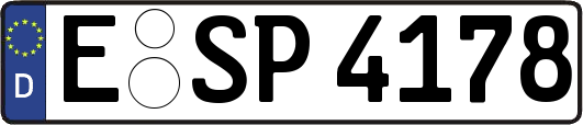 E-SP4178