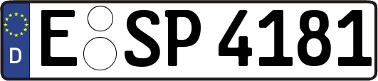 E-SP4181