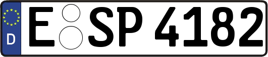 E-SP4182