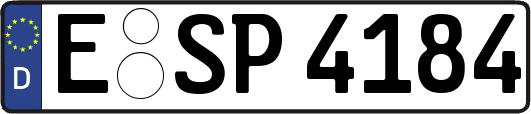 E-SP4184