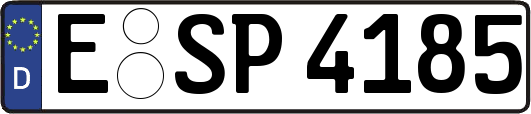 E-SP4185