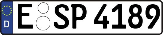 E-SP4189