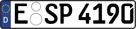 E-SP4190
