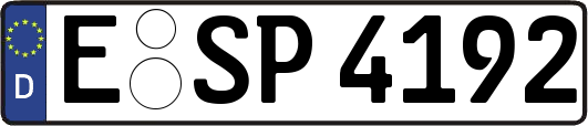 E-SP4192