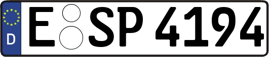 E-SP4194