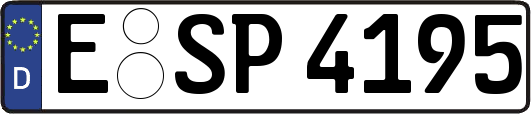 E-SP4195