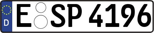 E-SP4196