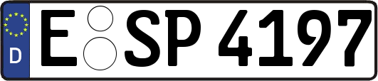 E-SP4197