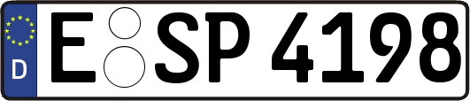 E-SP4198