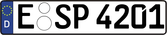 E-SP4201