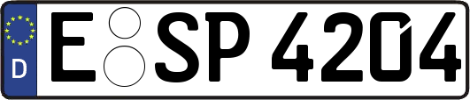 E-SP4204
