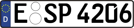 E-SP4206