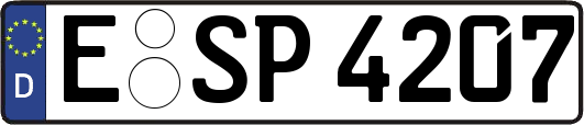 E-SP4207