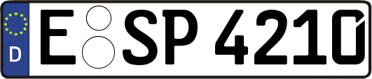 E-SP4210
