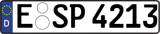 E-SP4213