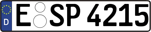 E-SP4215