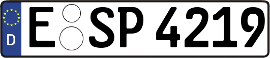 E-SP4219