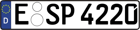 E-SP4220