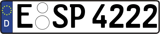 E-SP4222