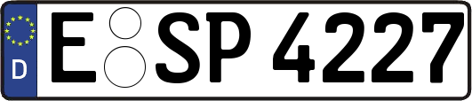 E-SP4227