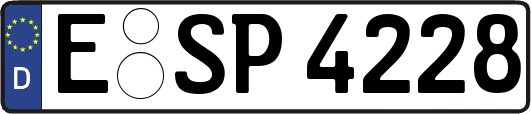 E-SP4228