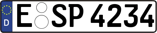 E-SP4234