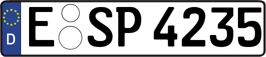 E-SP4235