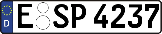 E-SP4237
