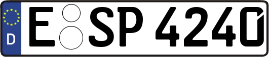 E-SP4240