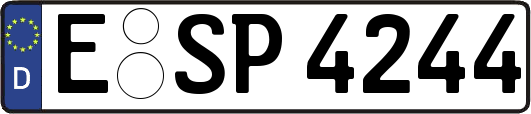 E-SP4244