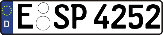 E-SP4252