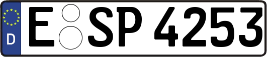 E-SP4253
