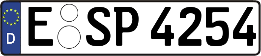 E-SP4254
