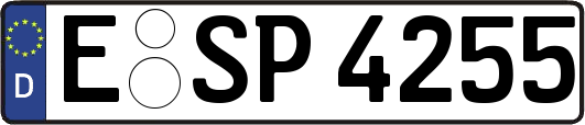 E-SP4255