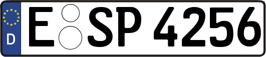 E-SP4256
