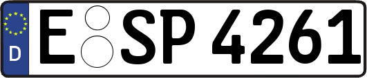 E-SP4261