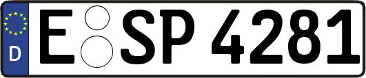 E-SP4281