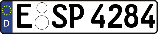 E-SP4284