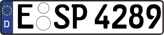 E-SP4289