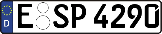 E-SP4290