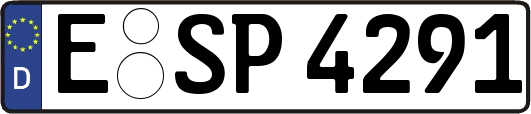 E-SP4291