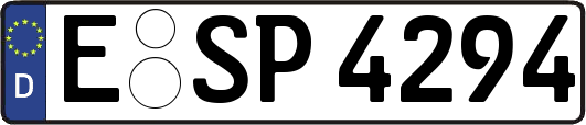 E-SP4294