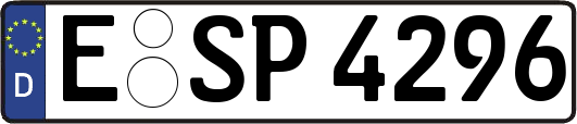 E-SP4296