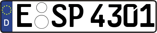 E-SP4301
