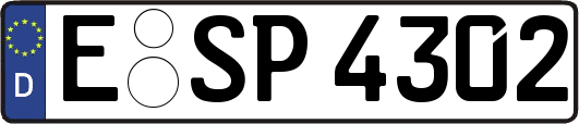 E-SP4302