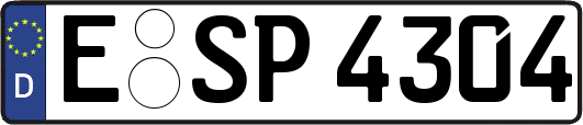 E-SP4304